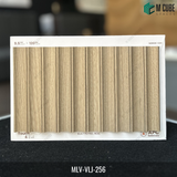 Wood Finish Louver Panel – Nordic Oak – 9.5 ft x 4.5 in | MLV-VLJ-256