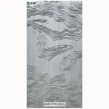 Trevia Solid Wood Fluted Panel - MVR-PTR-101/L