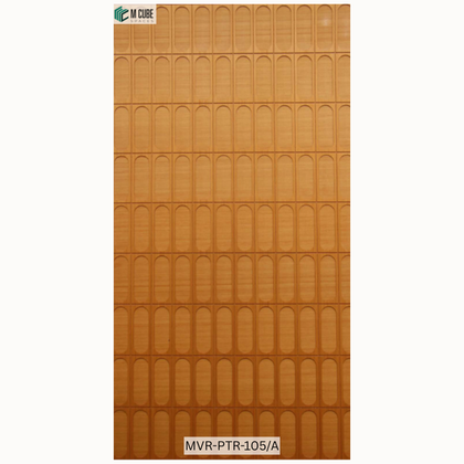 Trevia Solid Wood Fluted Panel - MVR-PTR-105/A