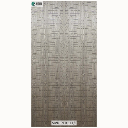 Trevia Solid Wood Fluted Panel - MVR-PTR-111/J