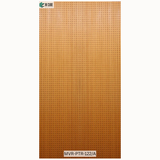 Trevia Solid Wood Fluted Panel - MVR-PTR-122/A