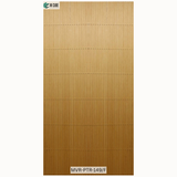 Trevia Solid Wood Fluted Panel - MVR-PTR-149/F