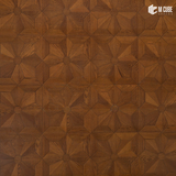 Laminated Parquet Flooring – Oak | 810 x 405, 8mm | MWF-VKY-127