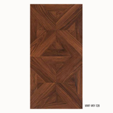 Laminated Parquet Flooring – Walnut | 810 x 405, 8mm | MWF-VKY-128