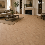 Laminated Parquet Flooring – Oak | 810 x 405, 8mm | MWF-VKY-129