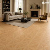 Laminated Parquet Flooring – Oak | 810 x 405, 8mm | MWF-VKY-130