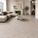 Laminated Parquet Flooring – Oak | 810 x 405, 8mm | MWF-VKY-131