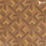 Laminated Parquet Flooring – Walnut | 810 x 405, 8mm | MWF-VKY-132
