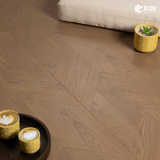 Laminated Designer Flooring – Walnut | 1220 x 402, 8mm | MWF-VKY-133