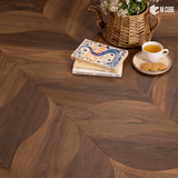 Laminated Designer Flooring – Walnut | 1220 x 302, 8mm | MWF-VKY-135