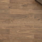 MWF-YLX-101 Ebony Dusk Dark Walnut Engineered Hardwood Flooring - Image 4