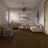 MWF-YLX-102 Roasted Nutmeg Medium Walnut Engineered Hardwood Flooring - Image 1