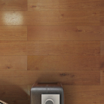 MWF-YLX-103 Charcoal Depths Dark Smoked Oak Engineered Hardwood Flooring - Image 4
