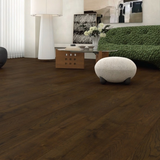 MWF-YLX-104 Russet Autumn Dark Stained Oak Engineered Hardwood Flooring - Image 4