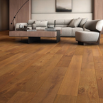 MWF-YLX-105 Copper Luster Medium Smoked Oak Engineered Hardwood Flooring - Image 3