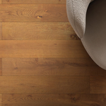 MWF-YLX-105 Copper Luster Medium Smoked Oak Engineered Hardwood Flooring - Image 4
