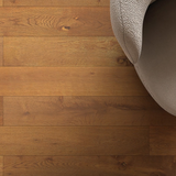 MWF-YLX-105 Copper Luster Medium Smoked Oak Engineered Hardwood Flooring - Image 4