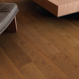 MWF-YLX-105 Copper Luster Medium Smoked Oak Engineered Hardwood Flooring - Image 5