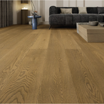 MWF-YLX-106 Harvest Gold Medium Unsmoked Oak Engineered Hardwood Flooring - Image 3