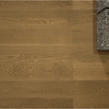 MWF-YLX-106 Harvest Gold Medium Unsmoked Oak Engineered Hardwood Flooring - Image 4