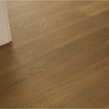 MWF-YLX-106 Harvest Gold Medium Unsmoked Oak Engineered Hardwood Flooring - Image 5