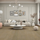 MWF-YLX-107 Pearlescent Grey Light Grey Oak Engineered Hardwood Flooring - Image 1