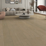 MWF-YLX-107 Pearlescent Grey Light Grey Oak Engineered Hardwood Flooring - Image 3