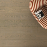 MWF-YLX-107 Pearlescent Grey Light Grey Oak Engineered Hardwood Flooring - Image 4
