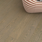 MWF-YLX-107 Pearlescent Grey Light Grey Oak Engineered Hardwood Flooring - Image 5