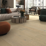 MWF-YLX-108 Misty Silver Light Grey Oak Engineered Hardwood Flooring - Image 3
