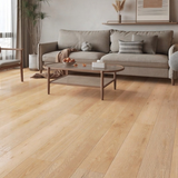 MWF-YLX-109 Beige Radiance Light Unsmoked Oak Engineered Hardwood Flooring - Image 3