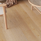 MWF-YLX-109 Beige Radiance Light Unsmoked Oak Engineered Hardwood Flooring - Image 5