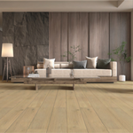 MWF-YLX-110 Dawn Whisper Light Unsmoked Oak Engineered Hardwood Flooring - Image 1