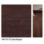 MWF-YLX-112 Deep Mahogany Oak Engineered Hardwood Flooring