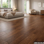 MWF-YLX-115 Roasted Chestnut Oak Engineered Hardwood Flooring Interior Application