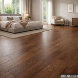 MWF-YLX-115 Roasted Chestnut Oak Engineered Hardwood Flooring Interior Application