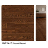 MWF-YLX-115 Roasted Chestnut Oak Engineered Hardwood Flooring