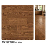 MWF-YLX-116 Warm Amber Oak Engineered Hardwood Flooring