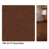MWF-YLX-117 Brown Walnut Engineered Hardwood Flooring Interior Application
