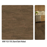 MWF-YLX-118 Burnt Dark Walnut Engineered Hardwood Flooring Interior Application
