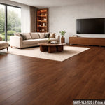 MWF-YLX-120 Prime Mahogany Walnut Engineered Hardwood Flooring