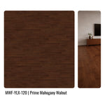 MWF-YLX-120 Prime Mahogany Walnut Engineered Hardwood Flooring Interior Application
