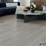 MWF-YLX-123 Arctic Oak Laminated Wooden Flooring