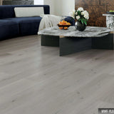 MWF-YLX-123 Arctic Oak Laminated Wooden Flooring