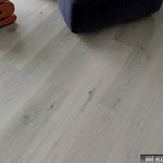 MWF-YLX-123 Arctic Oak Laminated Wooden Flooring Interior Application