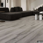 MWF-YLX-125 Urban Ash Laminated Wooden Flooring
