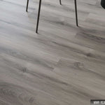 MWF-YLX-125 Urban Ash Laminated Wooden Flooring Interior Application