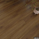MWF-YLX-132 Vintage Oak Laminated Wooden Flooring Interior Application