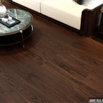 MWF-YLX-133 Rangoon Gold Solid Hardwood Flooring Interior Application 1
