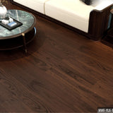 MWF-YLX-133 Rangoon Gold Solid Hardwood Flooring Interior Application 1
